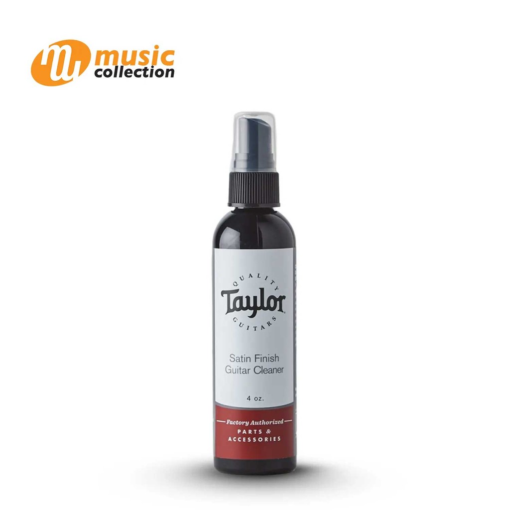 TAYLOR น้ำยาเช็ดกีตาร์ผิวเคลือบด้าน SATIN GUITAR CLEANER 4 OZ.
