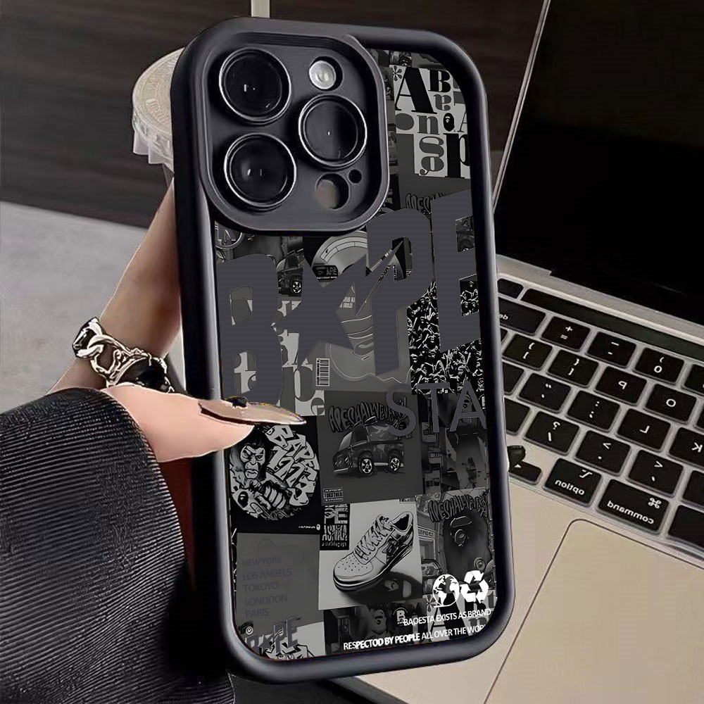 ปลอก hp Infinix Hot 50 4G 5G Hot 50 Pro Smart 9 Hot 50i Infinix Note 40 Pro Plus GT 20 Pro Hot 40 Pr