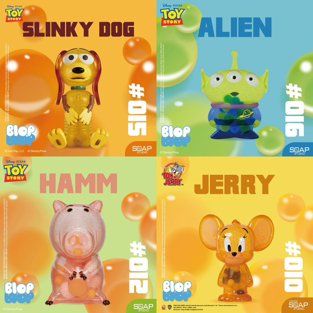 Soap Studio BlopBlop / ฟิกเกอร์