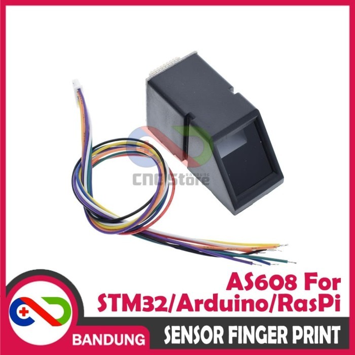 AS608 FINGERPRINT OPTICAL SENSOR FINGERPRINT สําหรับ ARDUINO STM32-A
