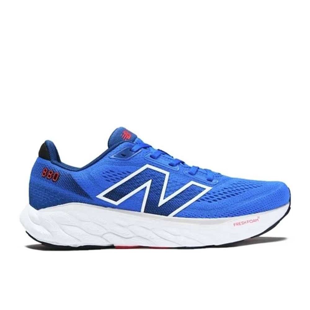 New Balance Fresh Foam X 880 V14 Blue Unused