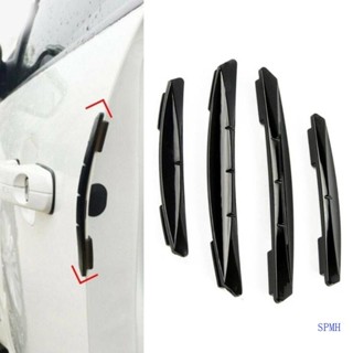 Super Car Door Trim Protection Strips Clear Scratch Guard กา…