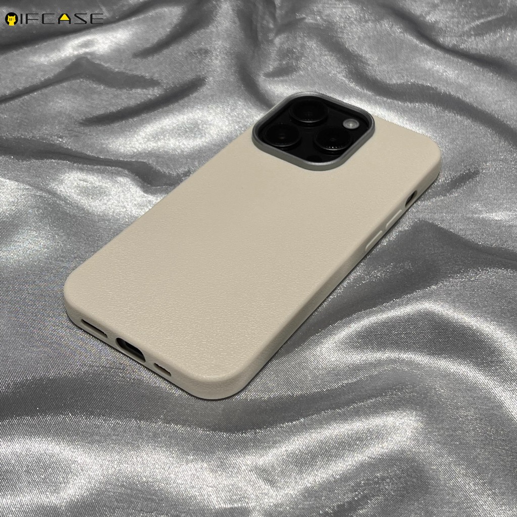 สําหรับ Vivo Y03 Y03t Y02 Y02s Y02A Y02t Y01 Y01A เคสโทรศัพท์ธุรกิจรูปแบบลิ้นจี่หนังหรูหราเรียบง่ายสีทึบสีดําสีขาวสีเทาสีน้ําตาลนุ่มปลอกกรณีปกหลัง - รูปที่ 2