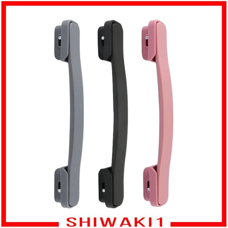 [ชิวากิ1] กระเป๋าเดินทางที่จับกระเป๋าเดินทาง, สายรัดมือจับแบบต้านทานการสึกหรอ เคสกระเป๋าเดินทาง