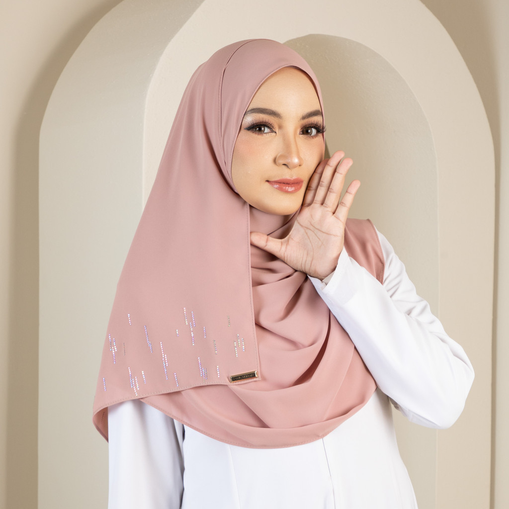 ALESE - ES45 (DUSTY ROSE)