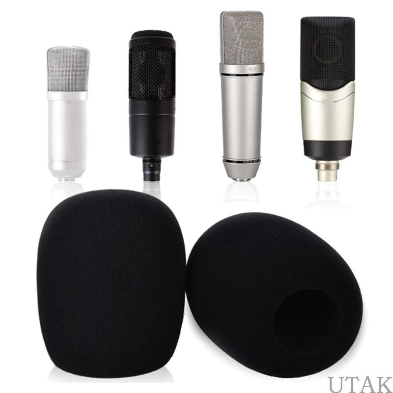 Take Mic Protector สําหรับ ATR2500 AT2035 AT202 Mic Repair Part