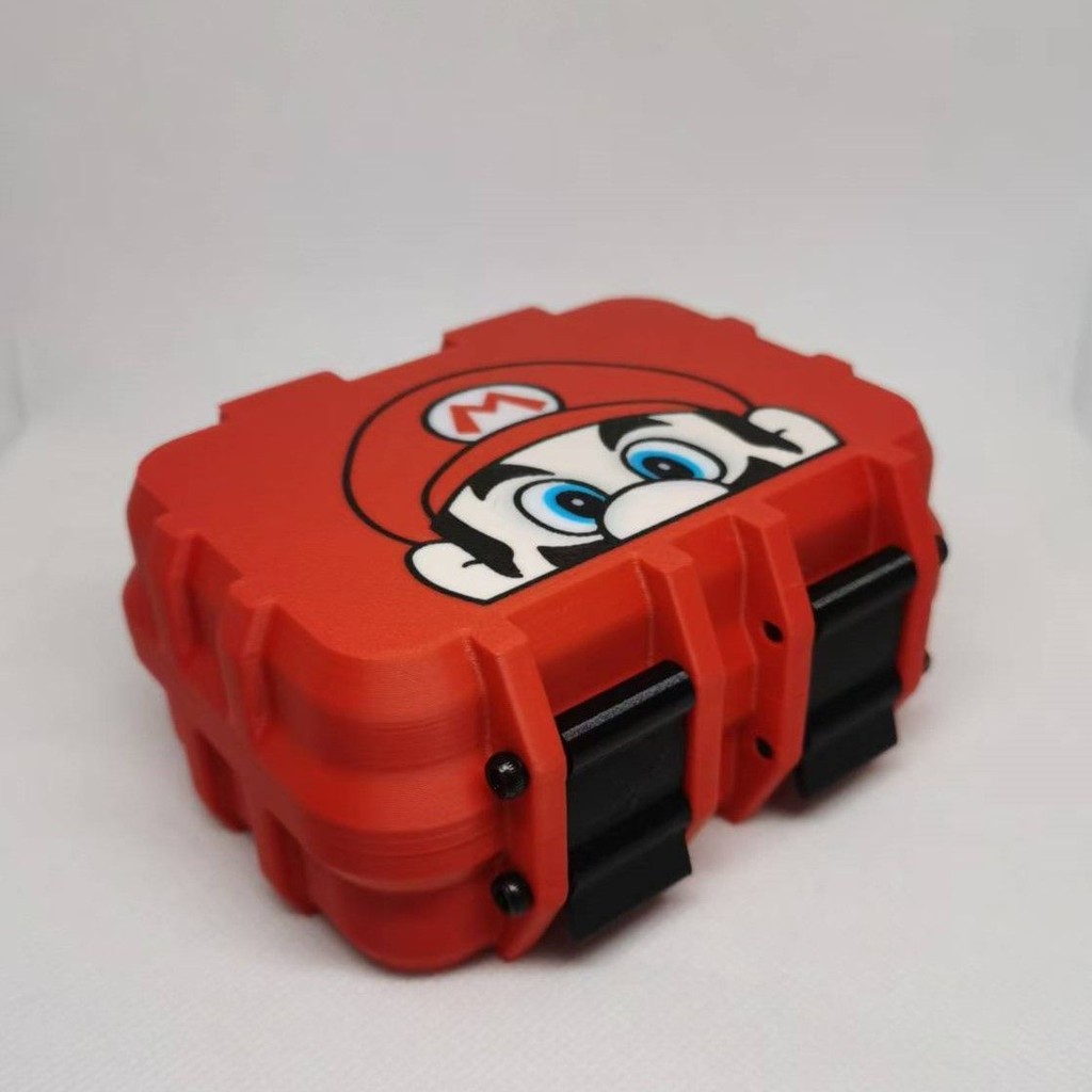 กล่องการ์ดบ้านอื่นๆ กล่องเก็บการ์ด UNO การ์ดนามบัตร เกมกระดาน ID UNO