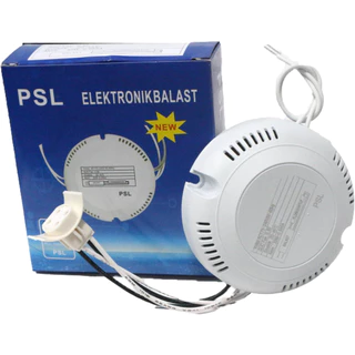 บัลลาสต์อิเล็กทรอนิกส์ PSL สำหรับหลอดนีออนกลม 22W 30W 32W Electronic Ballast ไฟติดไว ติดตั้งง่าย พร้อมกล่อง