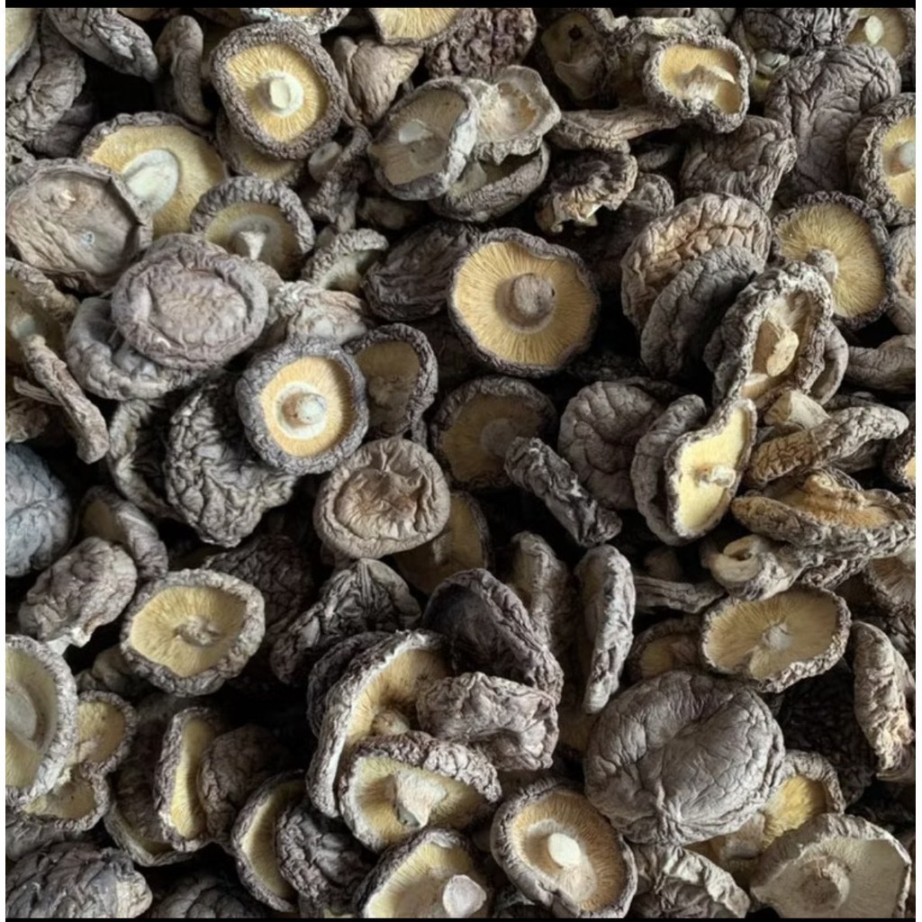 เห็ดหอมแห้ง A4 ขนาด 200 กรัม ดอกสวย เกรดเอ - รูปที่ 7