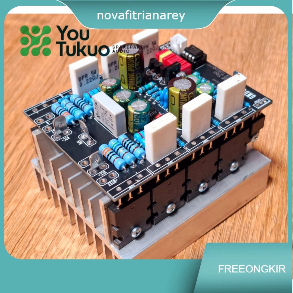 SOCL 506 TEFF PREMIUM 3 SET TOSHIBA 2U 10CM