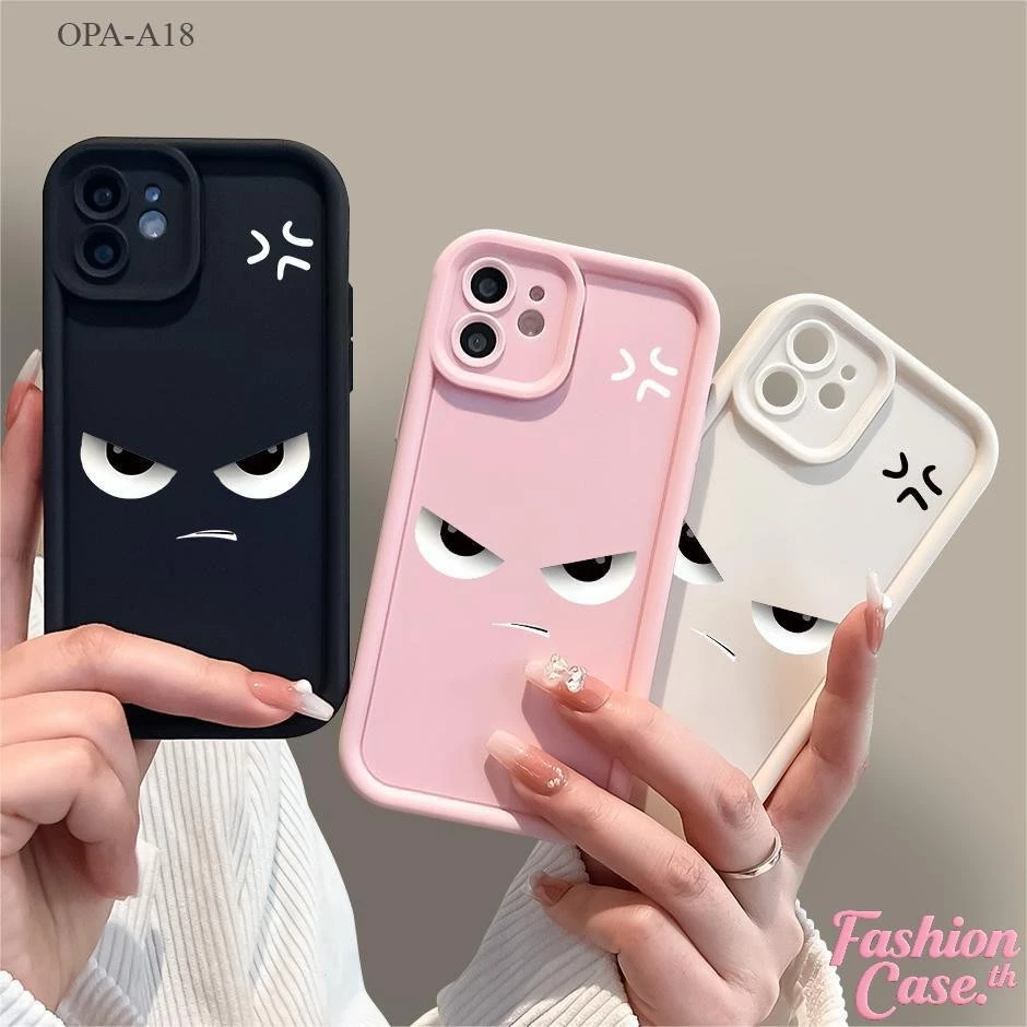 เคส For OPPO A18 A17 A38 A31 A15 A16 A3S A58 A54 A94 A57 A7 A5S A12 A9 A16K A78 A74 A76 Reno 10 5 Pro 4G 5G 2020 JT