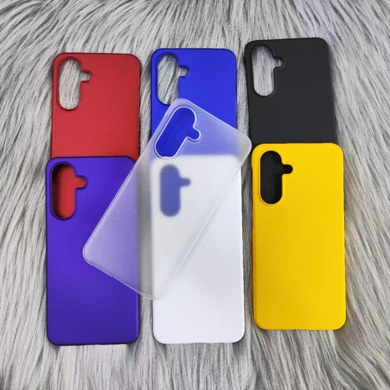 Slim Matte Hard PC เคสโทรศัพท์สําหรับ Samsung Galaxy A17 รูปที่ 7