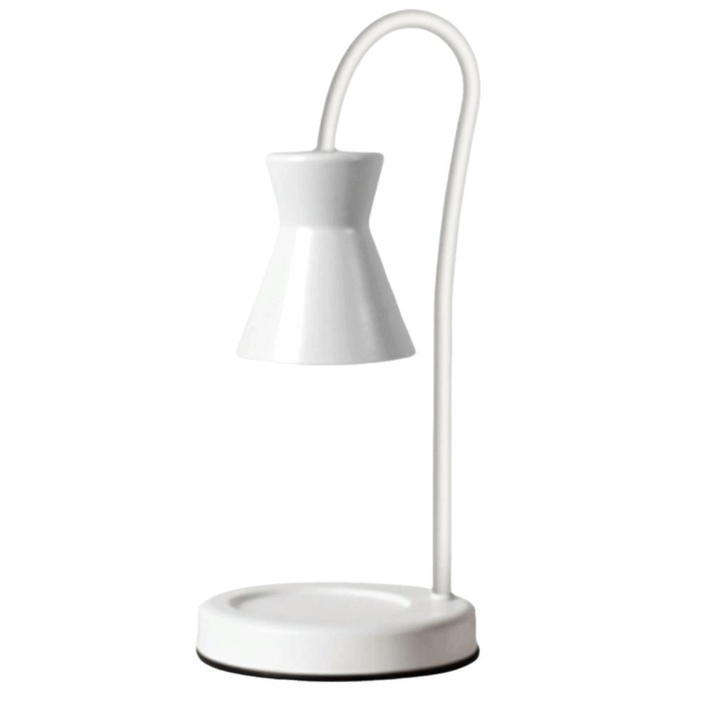 โคมไฟตั้งโต๊ะแบบโมเดิร์น พร้อมฟังก์ชันละลายขี้ผึ้งและอโรมาเทอราพี ออกแบบอย่างสร้างสรรค์ เพื่อการประดับบ้านที่ทันสมัยในห้องนอน - รูปที่ 2