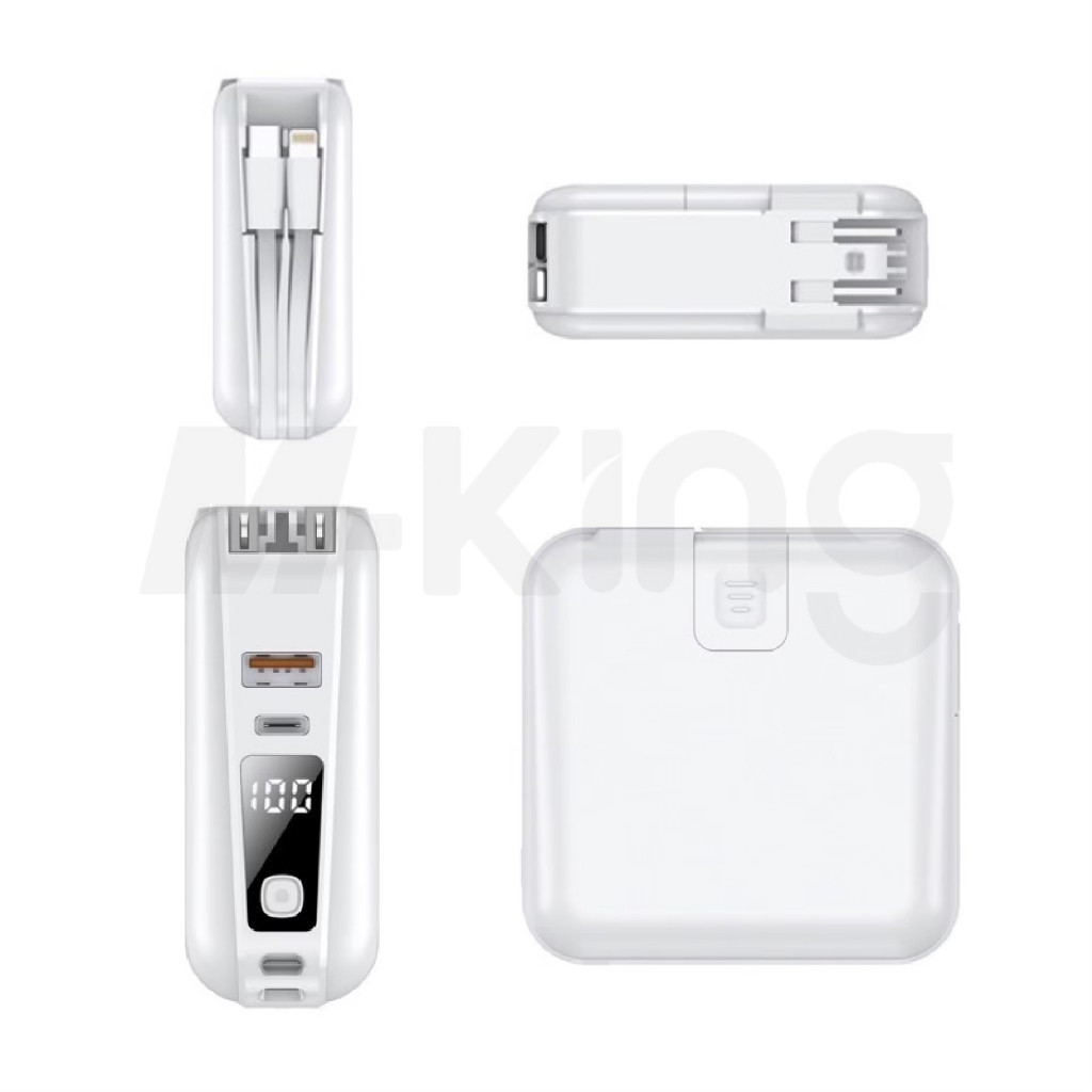 แบตสำรอง REMAX RPP-20 นำเข้าจีนได้ รองรับมาตราฐาน CCC Power Bank เพาเวอร์แบงค์ 15000mAh - รูปที่ 2