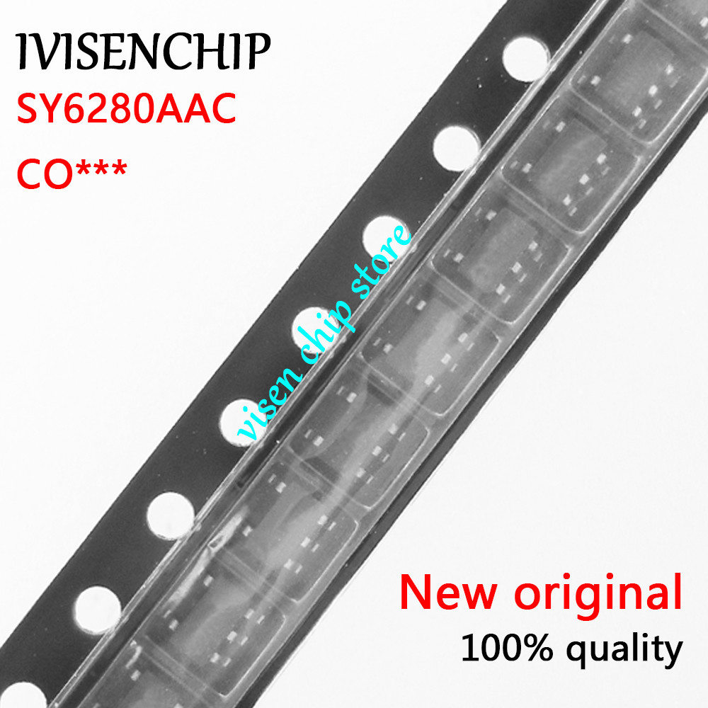 10 ชิ้น SY6280AAC COEYC CO... SY6280AAAC QWAHE QW... SY6282ACC LNEXA LN... SY6288AAC CW7BB CW... SY6