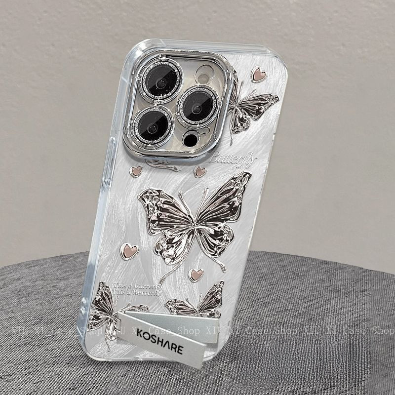 💖Bov💖เข้ากันได้ เคส ที่รองรับ iPhone เคสไอโฟน 16PROMAX 15 14Plus 13PRO 12 11-HLYSJK1 - ภาพย่อย 4