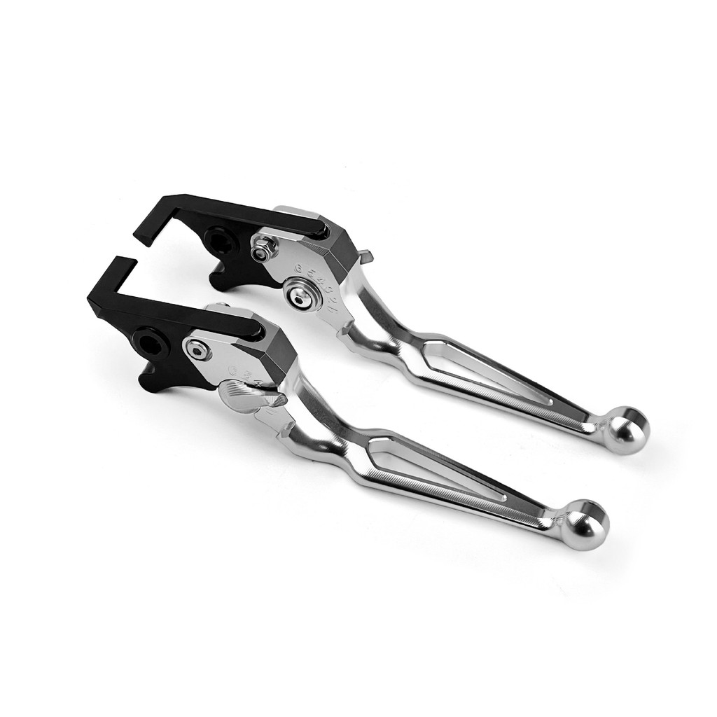 เหมาะสําหรับ Ducati HYPERMOTARD 796 MONSTER S2R 800CNC Hornเบรคคลัทช์คันโยก