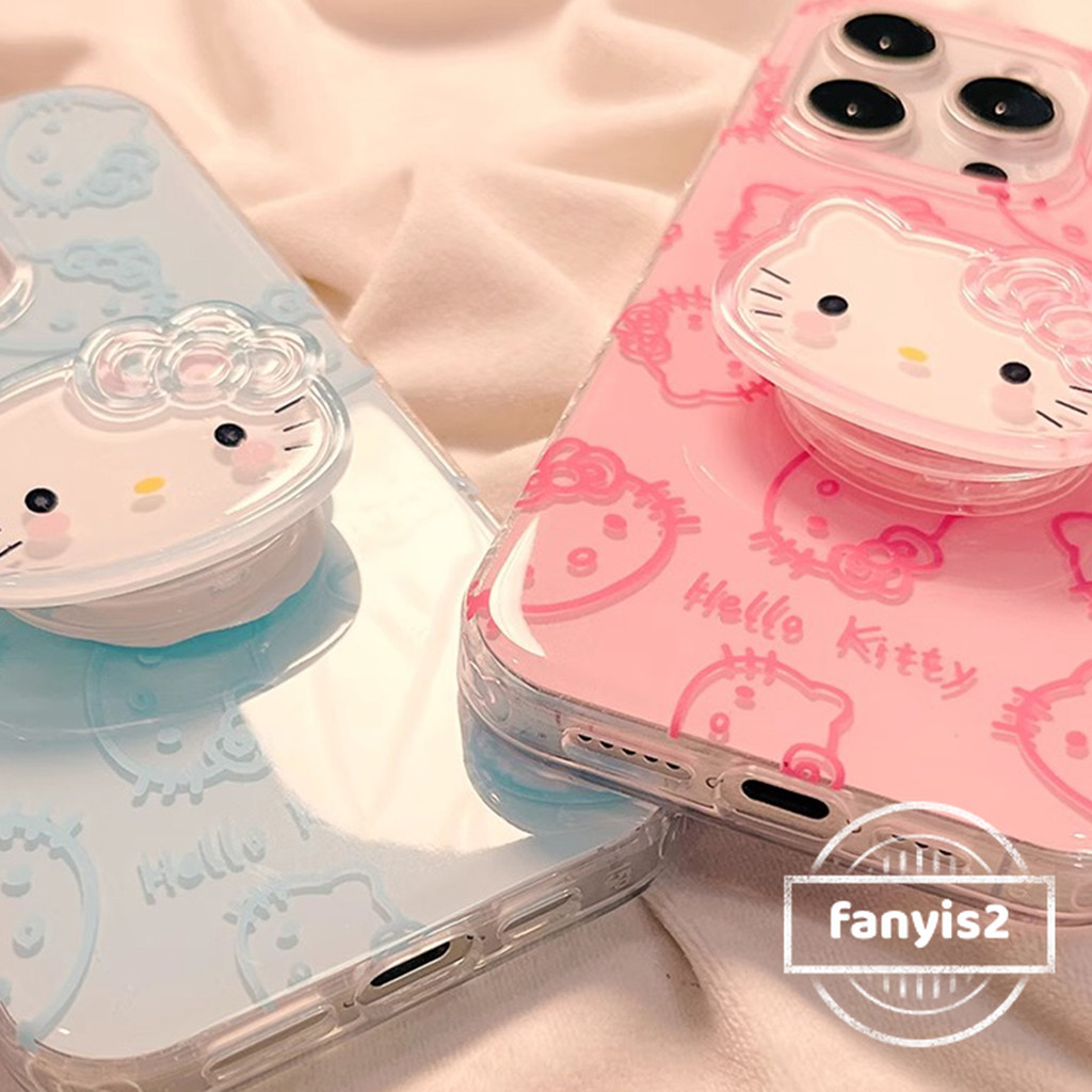 สําหรับVivo Y18 Y19s Y03 Y100 Y28 Y27 Y17s Y15A Y16 Y20i Y12A Y12s Y21T Y21A Y33T Y33s Y22s V30 Lite Y02 Y15 Y12s Y15 Y15 Y12s Y15 Y12 ฝาครอบโทรศัพท์Kitty Softการ์ตูนกรณี - รูปที่ 6