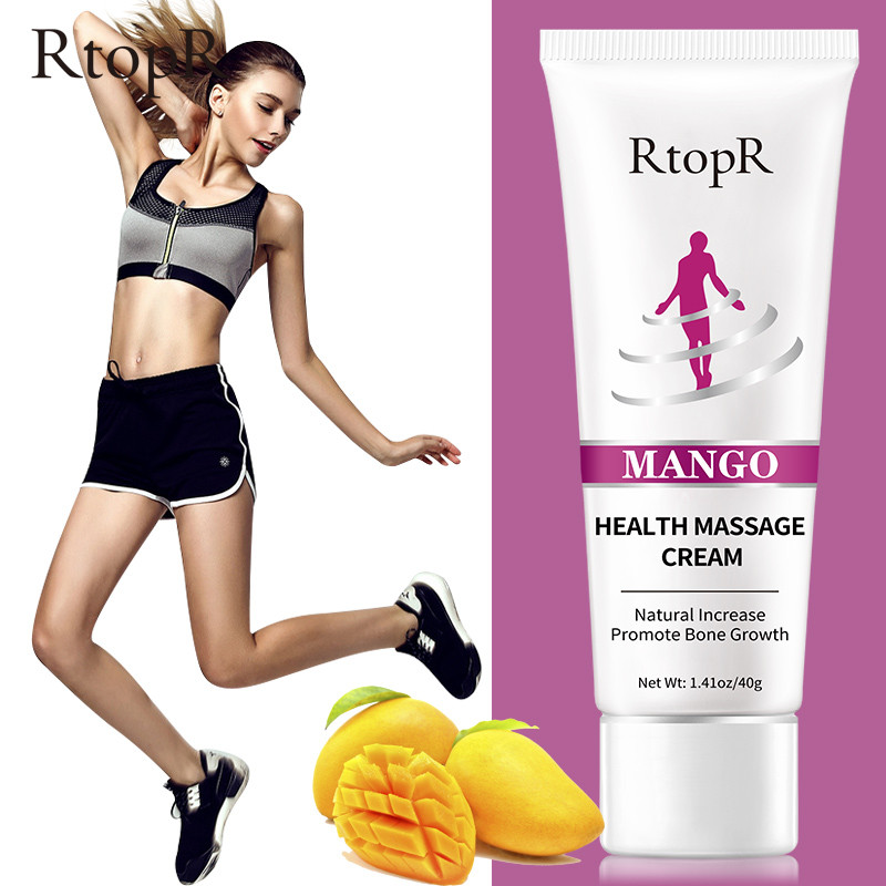 RtopR Mango Health Massage Cream สบาย