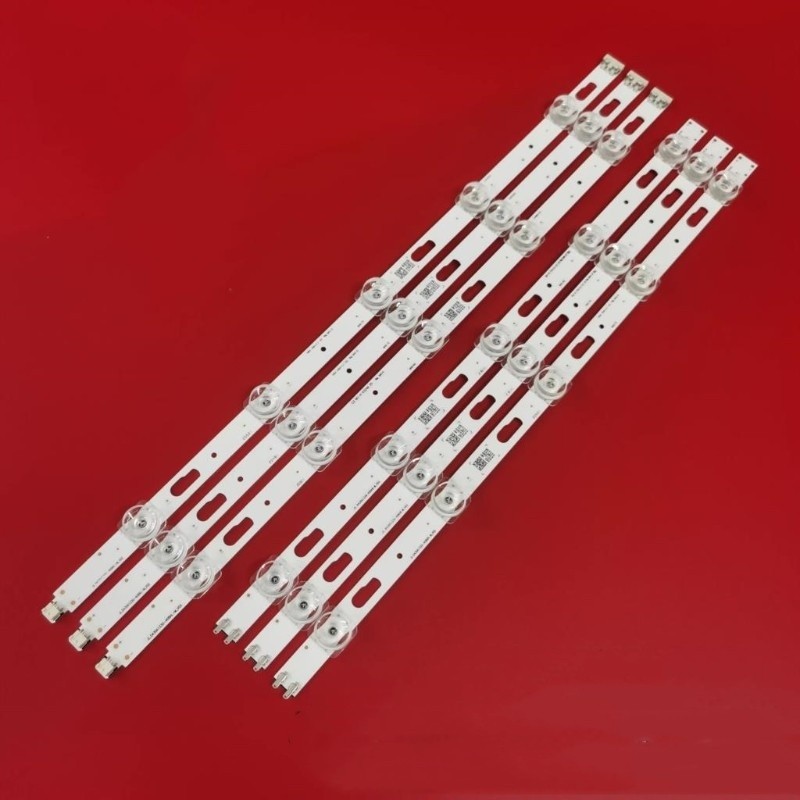 Ua43tu7000k Samsung 43 "LED TV Backlight (ไฟทีวี) Samsung 43 นิ้ว LED TV Backlight ua43tu7000 43tu7000