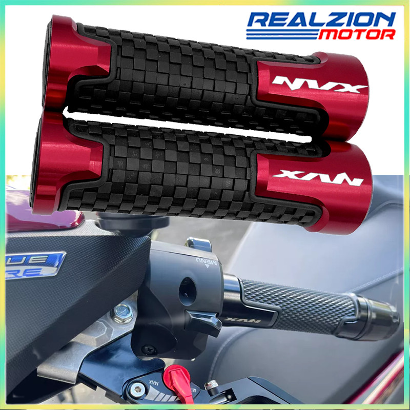 Bdj สําหรับ Yamaha Nvx155 v1 v2 v3 Nvx Handle Bar Grip คันเร่ง Grip Hand Grip Handlebar Grip 2 ชิ้น
