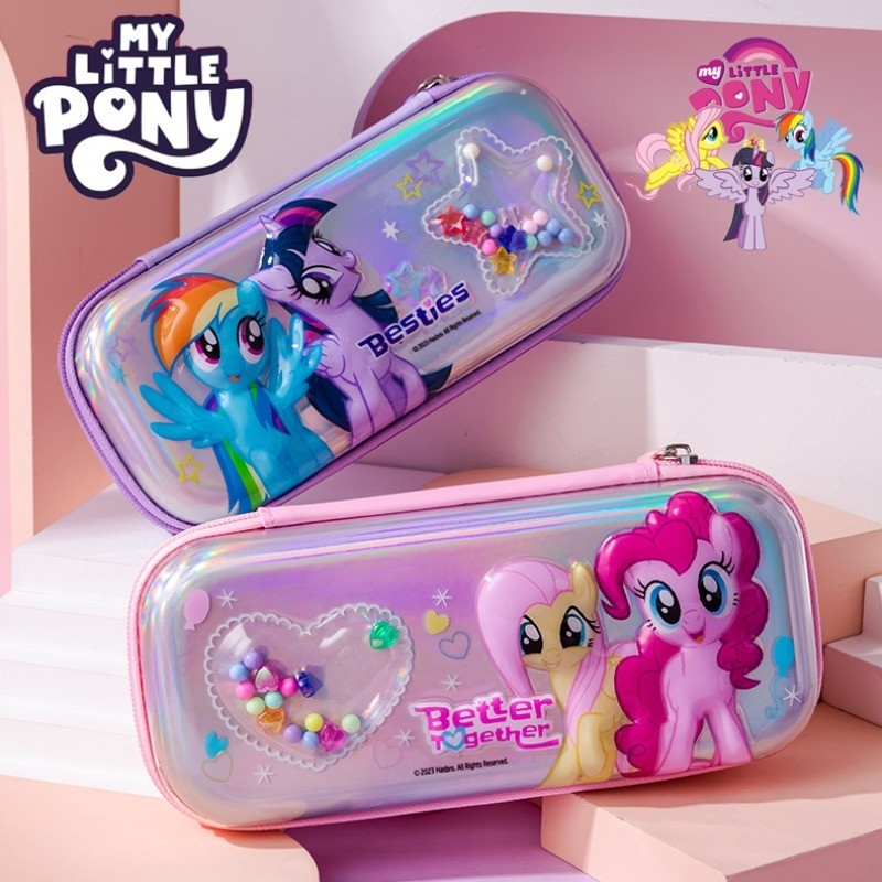 My Little Pony Stationery Image Eva Stationery Case Cartoon Student Supplies Stationery Gift