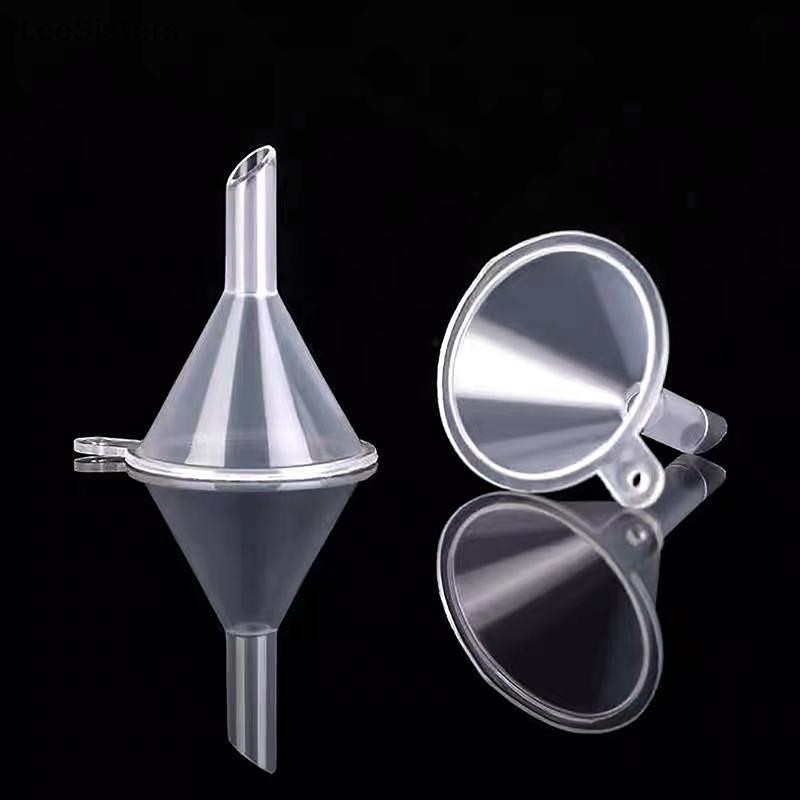 Leesisters Perfume Refill Tools Kit Diffuser Funnels เครื่องจ่ายปั๊มเครื่องสําอางแบบพกพา MY