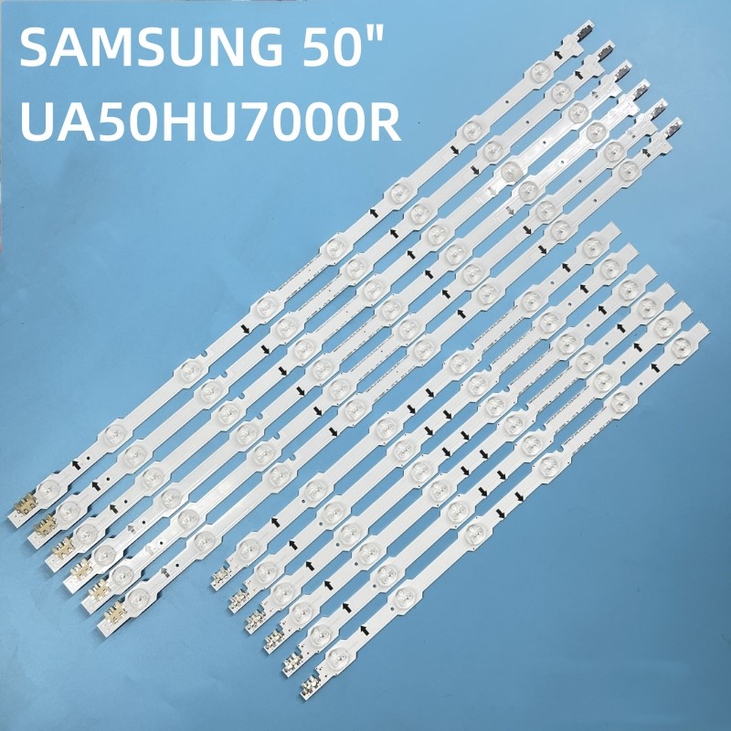 Ua50hu7000r Samsung 50 "LED TV Backlight (ไฟทีวี) Samsung 50 นิ้ว LED TV Backlight ua50hu7000 50hu70