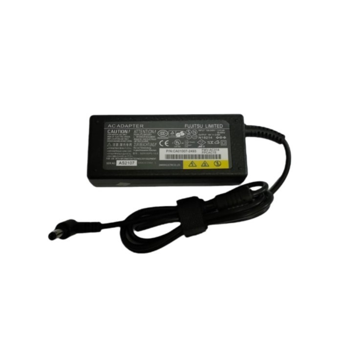 Fujitsu LifeBook SH572 SH771 SH772 SH782 UH572 19V 3.42A อะแดปเตอร์
