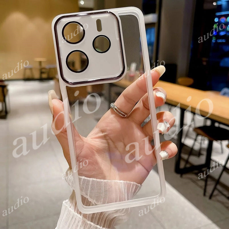 Realme 14 14t 5Gเคสโทรศัพท์สําหรับRealme 14 14t realme14 realme14t 5G 2025 กล้องเลนส์ป้องกันฟิล์มโปร