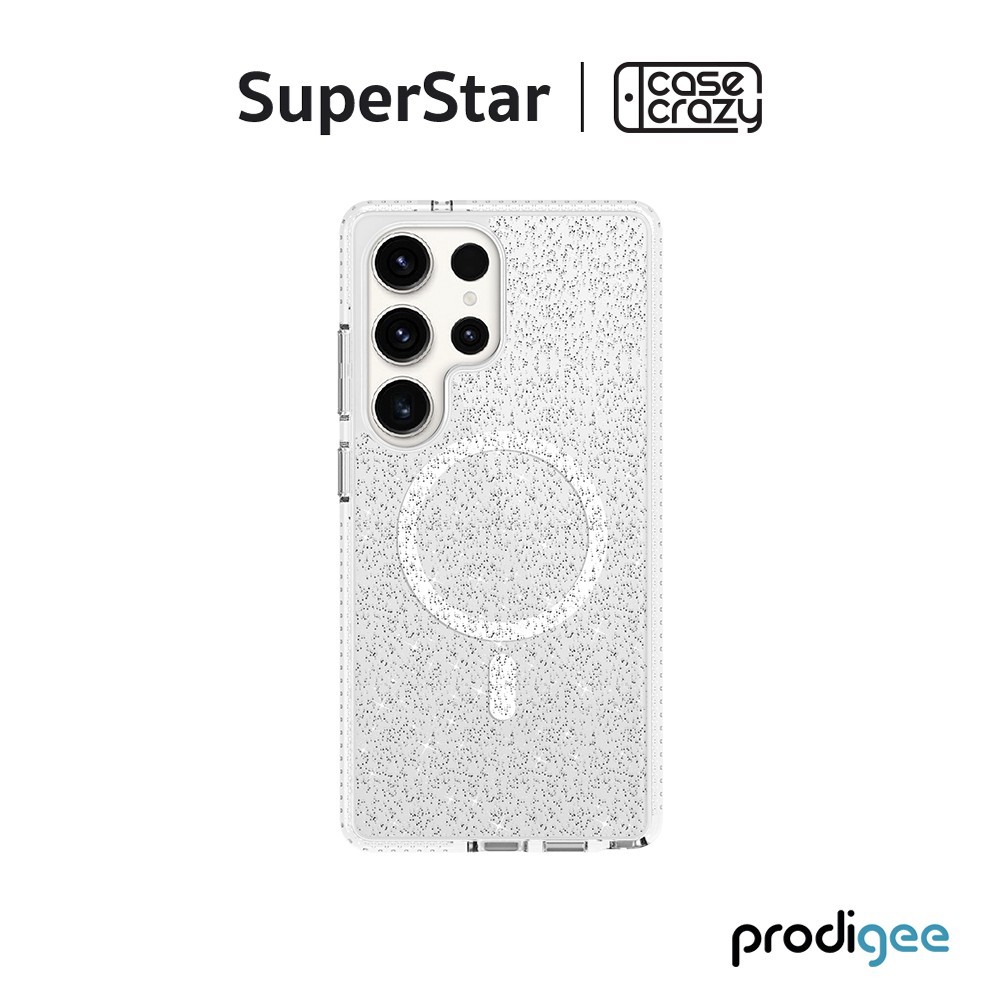PRODIGEE เคสสำหรับ Galaxy S26 Ultra JOGGER เคสกันกระแทก