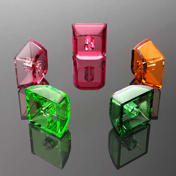 sa keycap keycap การส่งผ่านสูง XDA Spherical Keycaps แป้นพิมพ์เครื่องกล 1.75SHIFT Space Supplement E