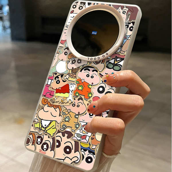 เคส เคส vivo x200 pro ใช้ได้กับเคสโทรศัพท์ vivox200Pro, ดินสอสีแบบเต็มหน้าจอ, x100ultra / x90s ขนาดเล็กใหม่, x80 หญิง, x70 ซอฟต์เชลล์ใหม่, คู่ x60, y300, เลเซอร์ GT แสนสนุก, บุคลิกภาพกราฟฟิตีการ์ตูนน่ารัก