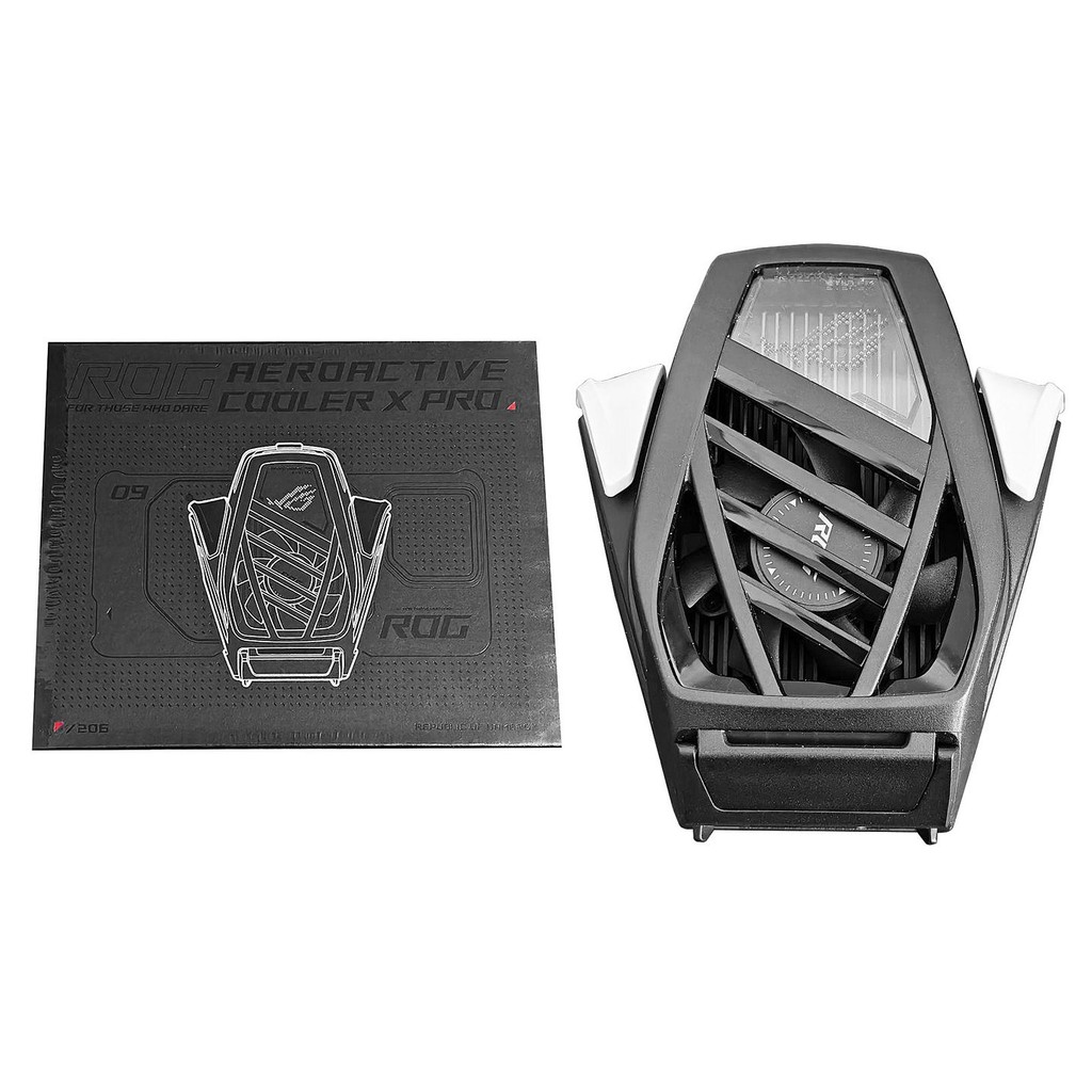 ASUS ROG AeroActive Cooler X Pro (AY2501) for ROG Phone 9 / 8 series, 90AI00U0-P00010