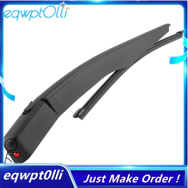 ^eQQ ^ ด้านหลังกระจกใบปัดน้ําฝนชุดสําหรับ Ford Mondeo Kuga Escape Explorer สําหรับ Lincoln MKC MKX 2