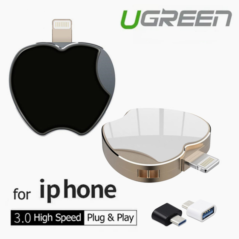 2 in 1 Otg Pendrive 1TB แฟลชไดรฟ์ USB 2TB Usb Thumb Drive Otg สําหรับ iPhone Pendrive Storage