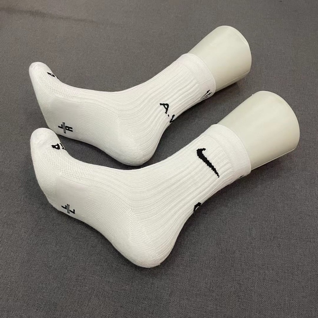 ถุงเท้าบาสเก็ตบอล ดูดซับเหงื่อ ระงับกลิ่น ขนาด 24 คู่ - รูปที่ 4