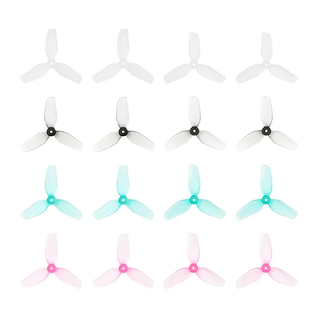 BETAFPV 31mm Ultralight 3 Paddle Propellers 1.0mm Shaft For 0702 / 0702E / 0802SE Brushless Motor Fo