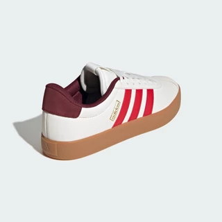 adidas ไลฟ์สไตล์ รองเท้า VL Court 3.0 ผู้ชาย สีขาว JR8633