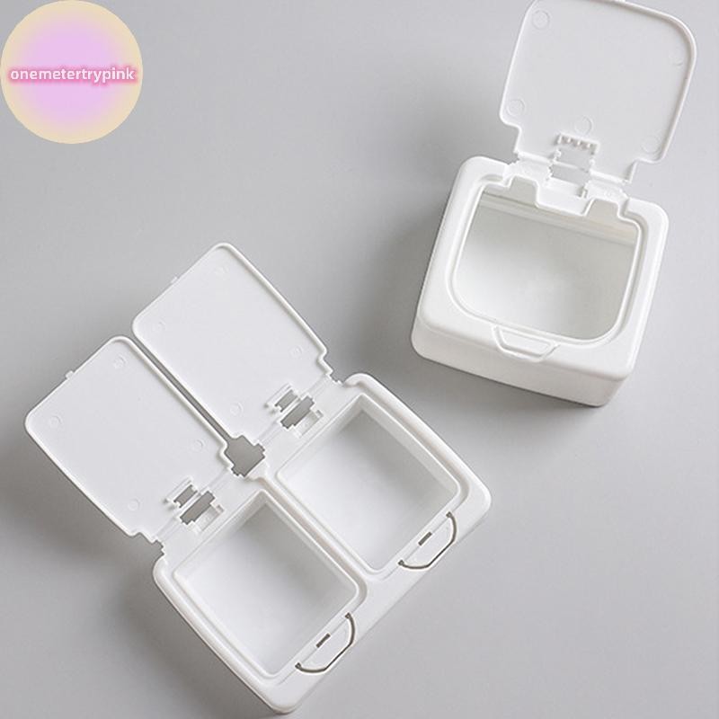 ONEPINK Creative Cotton Small Object Classification Drawer Storage Box Simple-up Window Push-type Desktop Storage Box