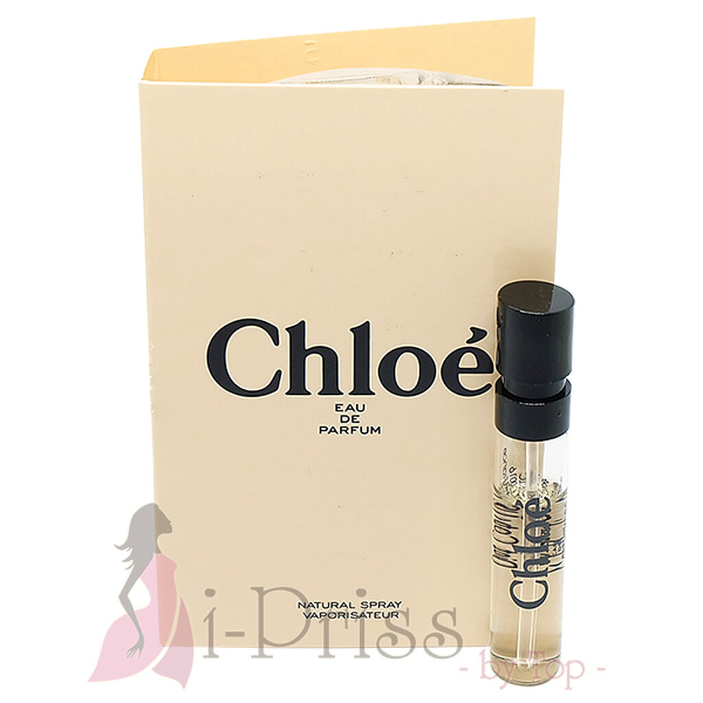 Chloe EDP 1.2 ml. โบว์ครีม