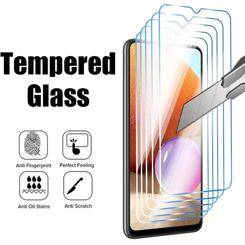 สําหรับ Lava Z2 Z4 Z6 Z2s Max 1-3PCS 9H HD กระจกนิรภัยสําหรับ Lava Z93 Z91E Z91 Z81 Z71 Z66 Z61 Z53 