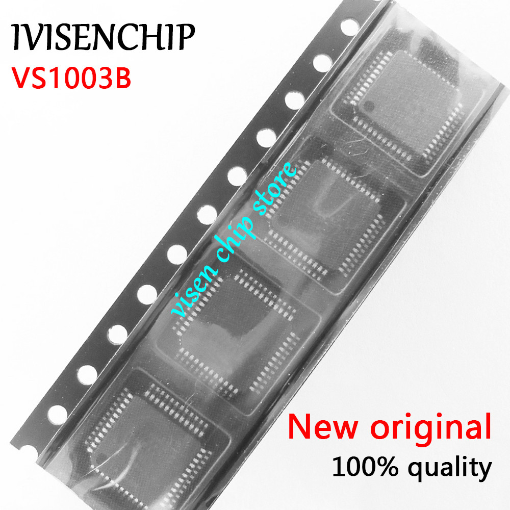 1 ชิ้น VS1003B VS1011E VS1053B VS1063A VS1003B-L VS1011E-L VS1053B-L VS1063A-L LQFP-48 ในสต็อก