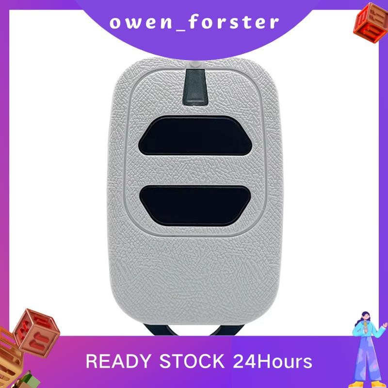 In Stock 2-Key โรงรถประตูรีโมทคอนโทรล 433.92MHz Rolling รหัสสําหรับ GT4 GTI2 GTI4 Series เครื่องส่งส