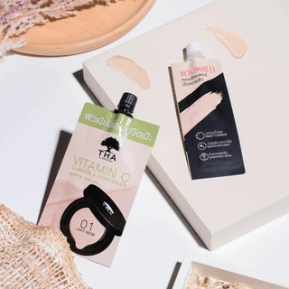 THA Cushion&Concealer คุชชั่นและคอนซีลเลอร์ เพียง 59 บาท