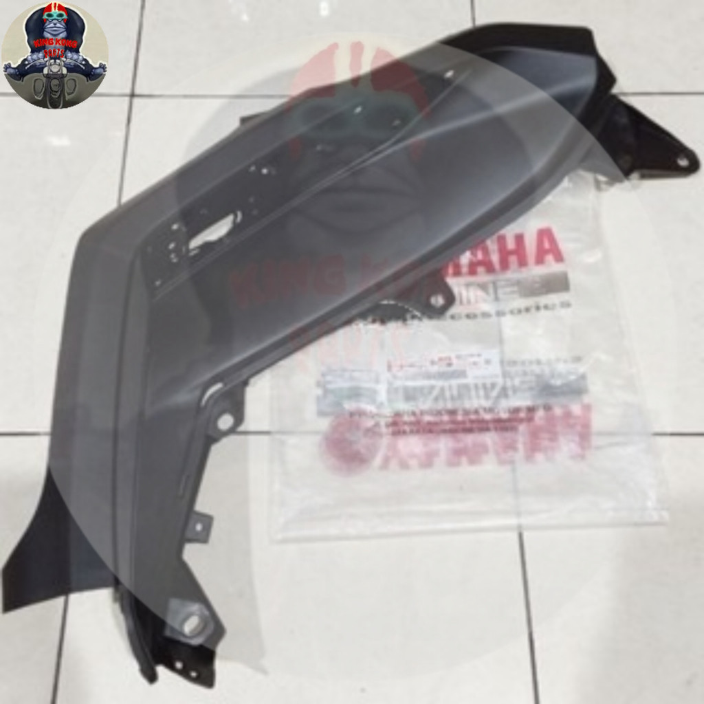 พักเท้าขวาซ้าย พักเท้า all new nmax 2020 original b6h-f7481-00 b6h-f7488-00 RAKD2