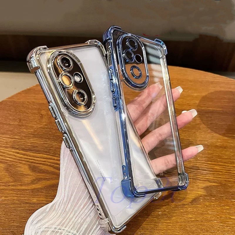 เคส Redmi Note 12 4G / 9/Note9 Pro/Note 9S / 10 5G / 10S / 12 Pro 5G / Note 10 Pro เคสโทรศัพท์แบบใส SJDK