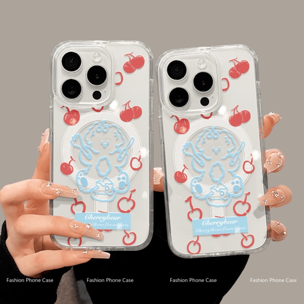 เข้ากันได้กับ ไอโฟน 16 Pro Max ไอโฟน 15 Pro Max 14 ไอโฟน 13 Pro Max ไอโฟน 11 เคสโทรศัพท์นุ่มน่ารัก H