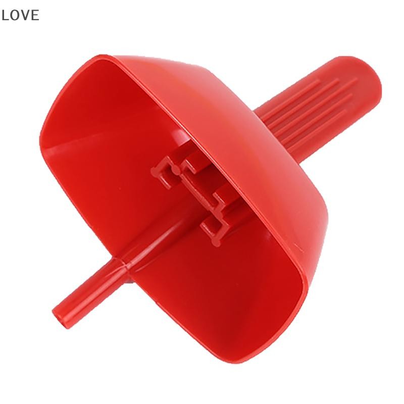 [JJCW] ชั้นวางไอติมแบบหยด ที่วางน้ําแข็งฟรีหยด ชั้นวางรักษาฟรี ที่วางไอติมพร้อมหลอด สําหรับไอศกรีมเด็ก ฤดูร้อน QQW - รูปที่ 4