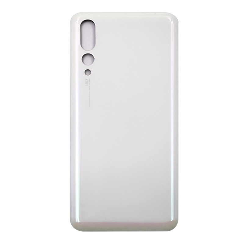 ใหม่สําหรับ Huawei P20 Pro P20Pro ฝาหลังแบตเตอรี่ด้านหลังประตู 3D แผงกระจก P20 Pro แบตเตอรี่กรณีเปลี่ยนเลนส์กล้อง ราคา ถูกที่สุด ดีลบีเคเค แกลเลอรีภาพที่ 9